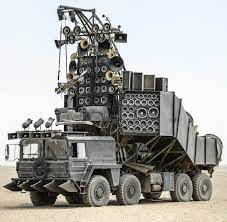 5 Killer Cars in Mad Max: Fury Road that will blow your mind!
