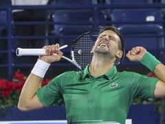 Djokovic Triumphs To Loud Cheers In 1st Match Since Australia Deportation