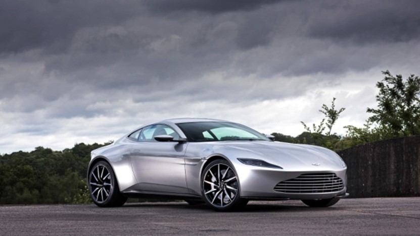 Evolution of James Bond Cars