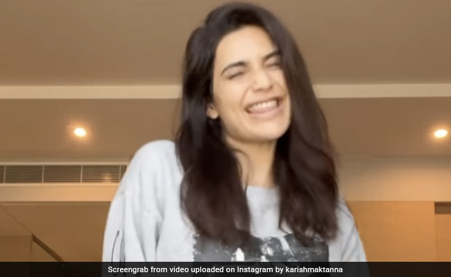 Karishma Tanna Dedicates This Video To Her "Mad Gujju Friend"