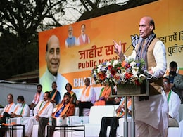 On China-Pak, Rajnath Singh Rebuts Rahul Gandhi's Parliament Speech On China-Pak, Rajnath Singh Rebuts Rahul Gandhi's Parliament Speech