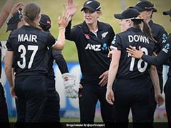 Indian Women Suffer 3-Wicket Defeat To NZ In Third ODI, Lose Series