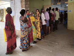 Tamil Nadu Holds Urban Local Body Election After 10 Years Tamil Nadu Holds Urban Local Body Election After 10 Years