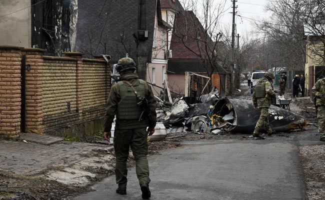 Putin Ready To Send Delegation For Talks, Ukraine Says "Let's Stop Deaths"