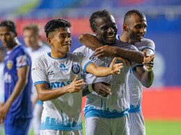 Jamshedpur FC Inch Closer To ISL Semis With Win Over Chennaiyin FC