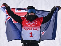Beijing Winter Olympics: New Zealand Win Historic Olympic Gold But Wind Postpones Downhill