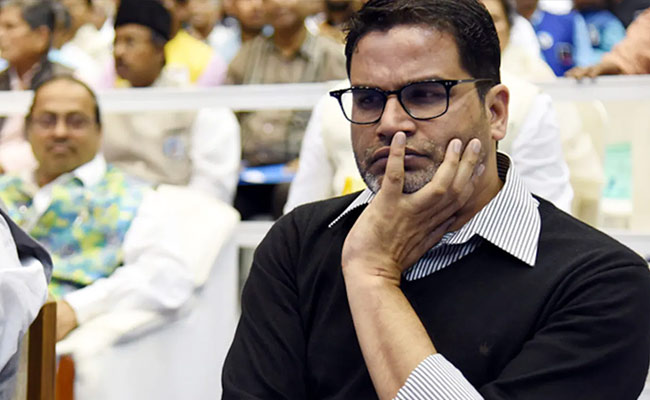Why Congress-Prashant Kishor Talks Failed Again: The Inside Scoop