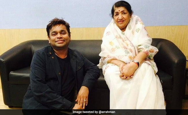 To Lata Mangeshkar, From Rahman, Shreya Ghoshal And Others From Music World