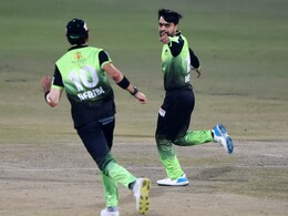 Afghanistan's Rashid Khan Chooses National Duty Over Playing Pakistan Super League Final For Lahore Qalandars