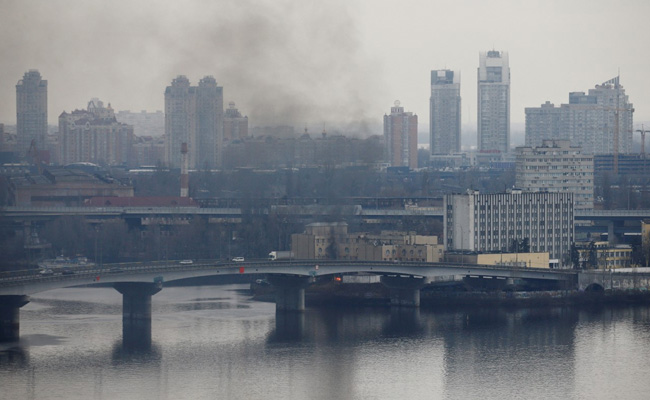18 Killed In Ukraine's Odessa In Missile Attack: Officials