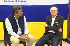 "Using Personal Contacts To Try And Help Stranded Indian Students": Ukrainian Ambassador "Using Personal Contacts To Try And Help Stranded Indian Students": Ukrainian Ambassador