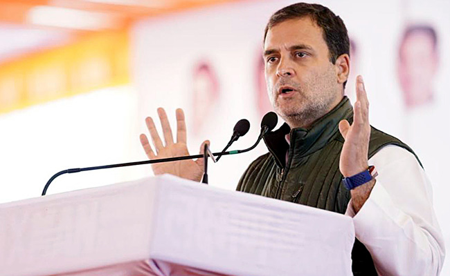 Congress Will Give LPG Cylinder For Less Than Rs 500 If Chosen To Power: Rahul Gandhi In Uttarakhand