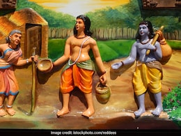 Shabari Jayanti 2025: आज शबरी जयंती पर पढ़ें व्रत की पूरी कथा, जानिए कौन थीं श्रीराम के लिए फल लाने वाली माता शबरी Shabari Jayanti 2025: आज शबरी जयंती पर पढ़ें व्रत की पूरी कथा, जानिए कौन थीं श्रीराम के लिए फल लाने वाली माता शबरी