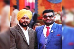 2 Weeks Before Punjab Polls, Chief Minister Channi's Nephew Arrested 2 Weeks Before Punjab Polls, Chief Minister Channi's Nephew Arrested