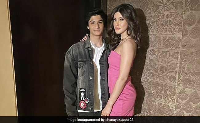 Shanaya Kapoor Or Brother Jahaan? Ananya Panday Picks Her "Fave Person"