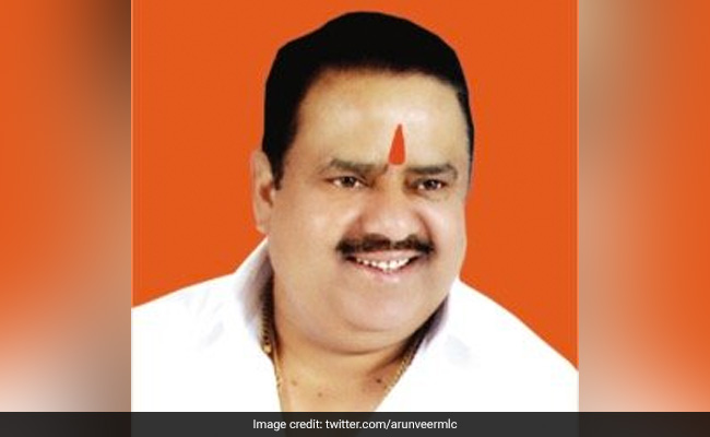 Temple, Mosque Find Place In UP BJP Leader's "<i>Madad</i> Palace"