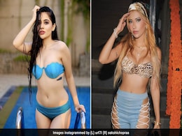 डायरेक्टर Ramanand Sagar की परपोती साक्षी चोपड़ा फैशन में दे रही हैं उर्फी जावेद को मात, बताइए कौन है बेस्ट Style Diva डायरेक्टर Ramanand Sagar की परपोती साक्षी चोपड़ा फैशन में दे रही हैं उर्फी जावेद को मात, बताइए कौन है बेस्ट Style Diva