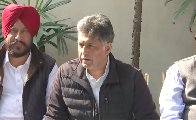 "Every Election Needs A...": Congress Leader On Party Presidential Polls