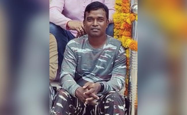 In Chhattisgarh, Paramilitary Officer Killed In Gunfight With Maoists