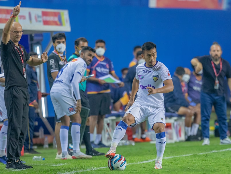ISL: SC East Bengal Hold Chennaiyin FC To 2-2 Draw