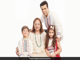 5 साल के हुए करण जौहर के जुड़वां बच्चे रूही और यश, सरोगेसी से बने हैं पिता 5 साल के हुए करण जौहर के जुड़वां बच्चे रूही और यश, सरोगेसी से बने हैं पिता