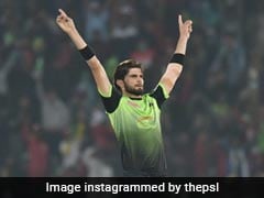 PSL: Shaheen Afridi Becomes Youngest Captain To Win T20 League