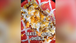 Try This Grated Anda Ghotala To Spruce Up Your Day; Saransh Goila Shares Recipe