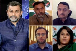 Budget 2022: 'Political' Booster Shot Budget 2022: 'Political' Booster Shot