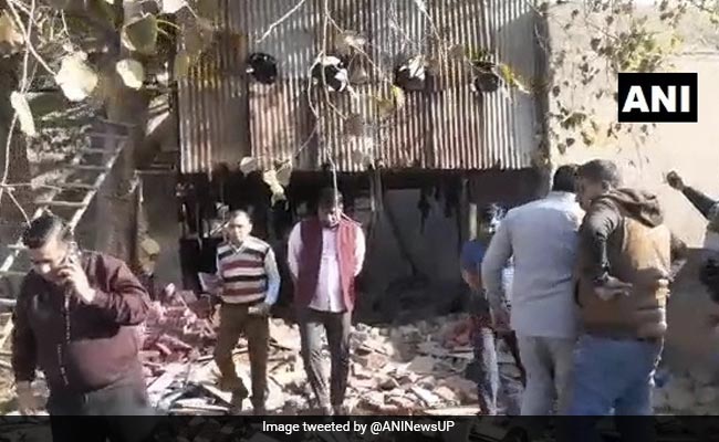 2 Workers Killed In Boiler Explosion At UP Clothes Dyeing Factory