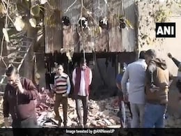 2 Workers Killed In Boiler Explosion At UP Clothes Dyeing Factory 2 Workers Killed In Boiler Explosion At UP Clothes Dyeing Factory