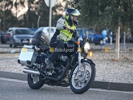 Upcoming Royal Enfield 650 cc Cruiser New Variants Spotted On Test Upcoming Royal Enfield 650 cc Cruiser New Variants Spotted On Test