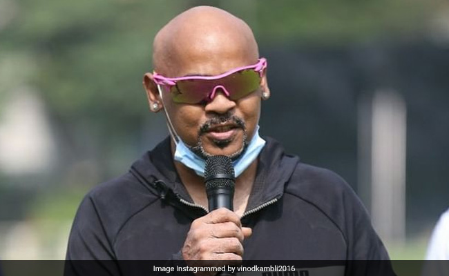 Ex-Cricketer Vinod Kambli Arrested In Mumbai Accident Case, Out On Bail