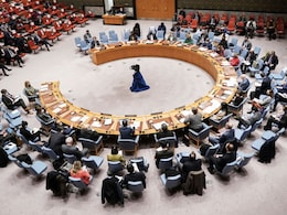 At UN, US Says Russia's Putin Should Take Ukraine Ceasefire Deal At UN, US Says Russia's Putin Should Take Ukraine Ceasefire Deal