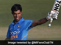Electrician's Son Tilak Varma Hopes To Justify "Crorepati" Tag In IPL