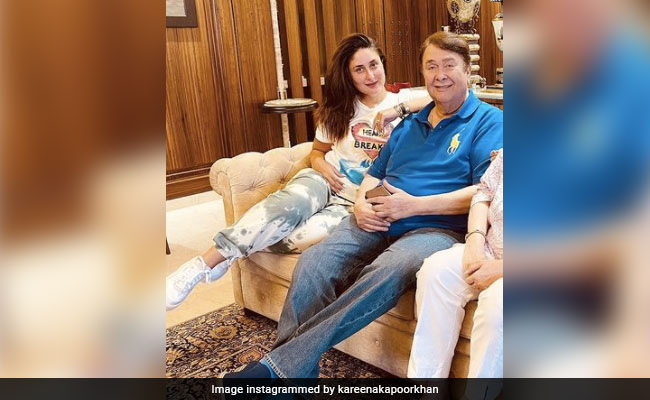 Kareena Kapoor Recalls What Happened When Her "Vegetarian Boyfriend" Met Her Dad Randhir Kapoor