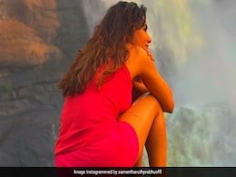 Samantha को पहाड़ों और झरनों से है प्यार, ये खूबसूरत तस्वीरें देखने के बाद आप भी बना लेंगे घूमने का प्लान Samantha को पहाड़ों और झरनों से है प्यार, ये खूबसूरत तस्वीरें देखने के बाद आप भी बना लेंगे घूमने का प्लान