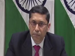 ईरान के मंत्री के साथ बैठक के दौरान पैगंबर मोहम्मद पर टिप्पणी का मुद्दा नहीं उठा : केंद्र ईरान के मंत्री के साथ बैठक के दौरान पैगंबर मोहम्मद पर टिप्पणी का मुद्दा नहीं उठा : केंद्र