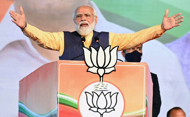 The Modi Government's Project Of Erasure - by Rajmohan Gandhi
