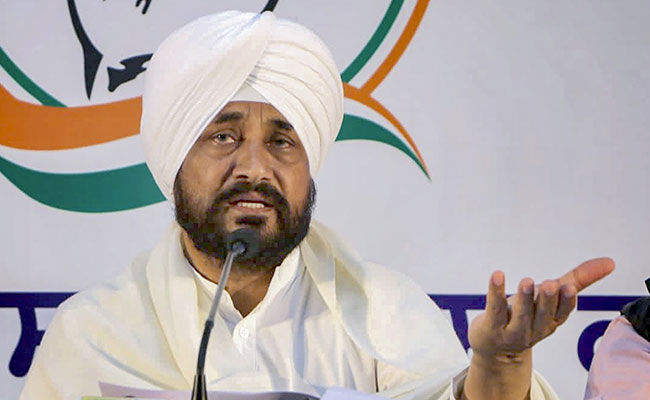 Congress Leaders Blame Charanjit Channi, Party Seniors For Punjab Defeat