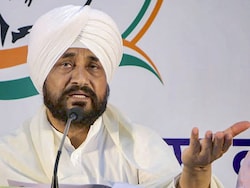 Punjab Congress Chief's "Fire" Warning Amid Row Over CS Channi's Dalit Remark