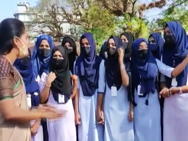 Hijab Row In Another Karnataka College