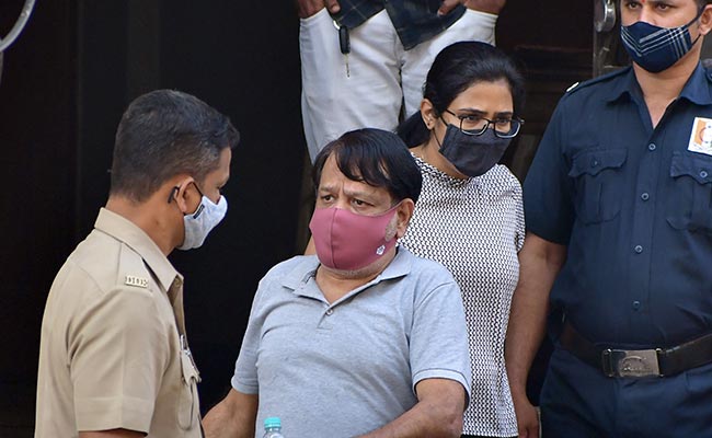 Dawood Ibrahim's Brother Gets 14-Day Judicial Custody In Money Laundering Case