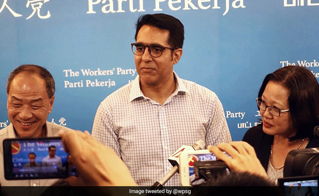 Singapore's Indian-Origin Leader Pritam Singh Faces Probe For Covering Fellow MP's Lie