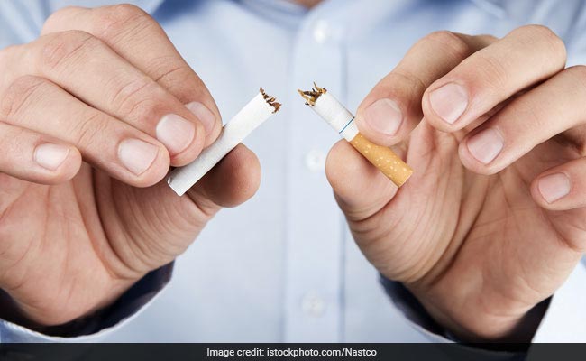US Tobacco User's Tongue Sprouts Green Hair. Look If You Dare