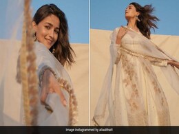 Alia Bhatt Is A True Lover Of All Things Minimal Chic In A Stunning White Suit Alia Bhatt Is A True Lover Of All Things Minimal Chic In A Stunning White Suit
