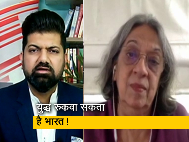 युद्ध रोकने में भारत की हो सकती है महत्‍वपूर्ण भूमिका, जानिए एक्‍सपर्ट क्‍या देते हैं तर्क