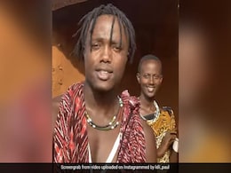 तंजानिया के किली पॉल और नीमा पॉल पर चढ़ा 'कच्चा बादाम' का खुमार, फैंस बोले - अब तक का सबसे शानदार डांस तंजानिया के किली पॉल और नीमा पॉल पर चढ़ा 'कच्चा बादाम' का खुमार, फैंस बोले - अब तक का सबसे शानदार डांस