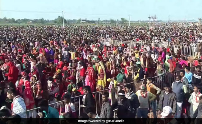 Past Trends Show Kasganj Seat In UP Has Key For Government Formation