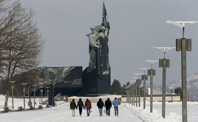 Timeline: Ukraine's Turbulent History Post Independence In 1991