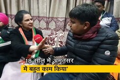 नवजोत सिद्धू की पत्नी नवजोत कौर ने NDTV से कहा,  'सीएम ऐसा बने जो फाइल साइन कर दे' नवजोत सिद्धू की पत्नी नवजोत कौर ने NDTV से कहा,  'सीएम ऐसा बने जो फाइल साइन कर दे'